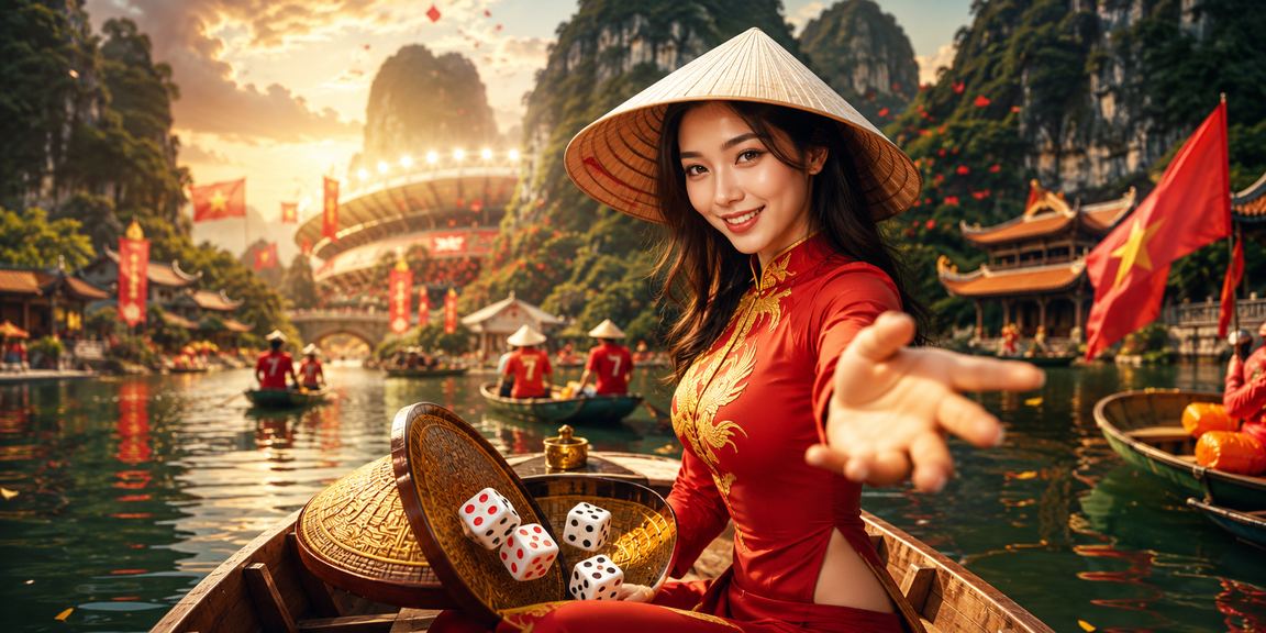 Người chơi tại Ninh Bình tham gia tài xỉu và xúc xắc trực tuyến trên ứng dụng di động
